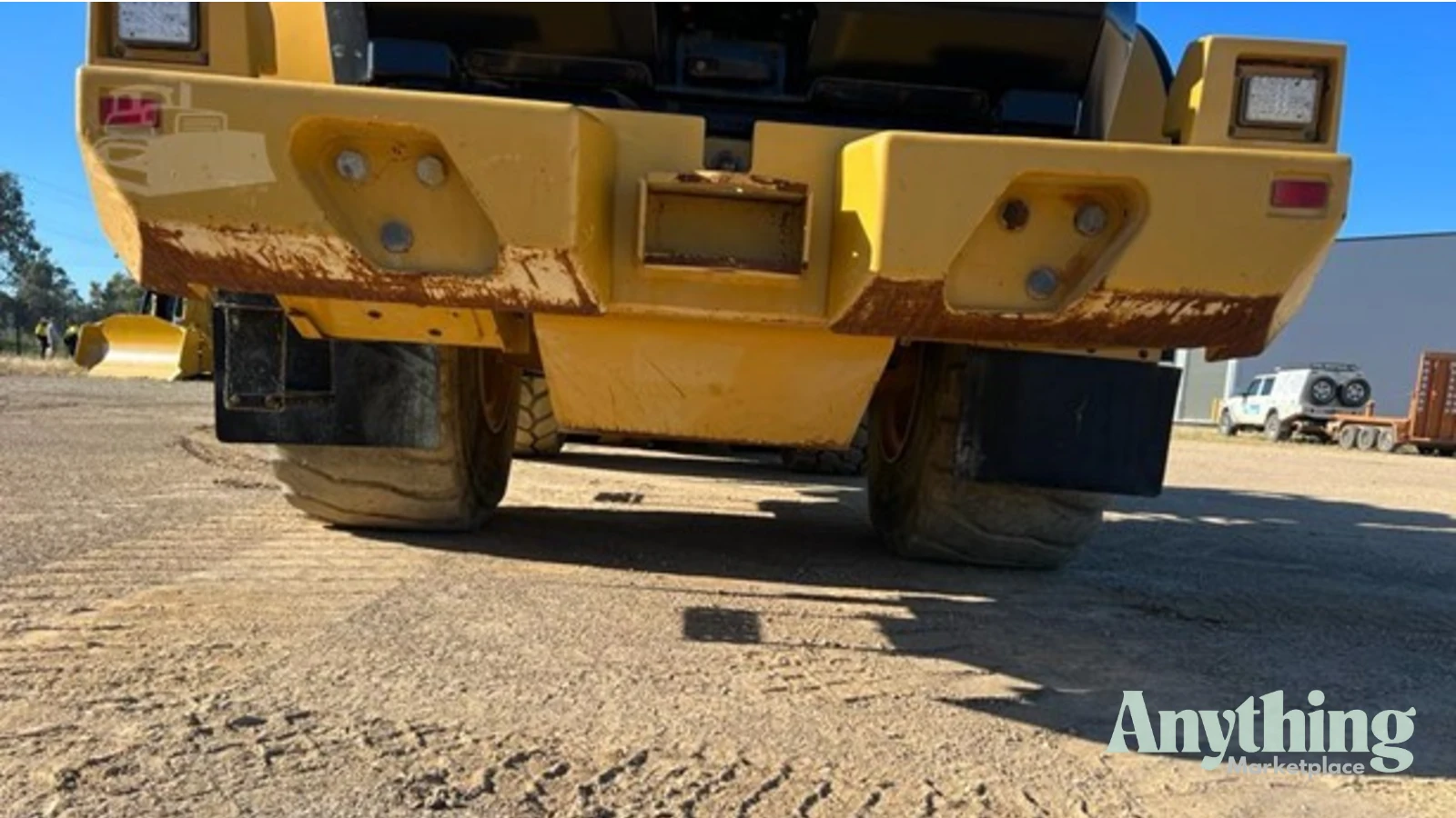 2014 Used Caterpillar 966M Loaders