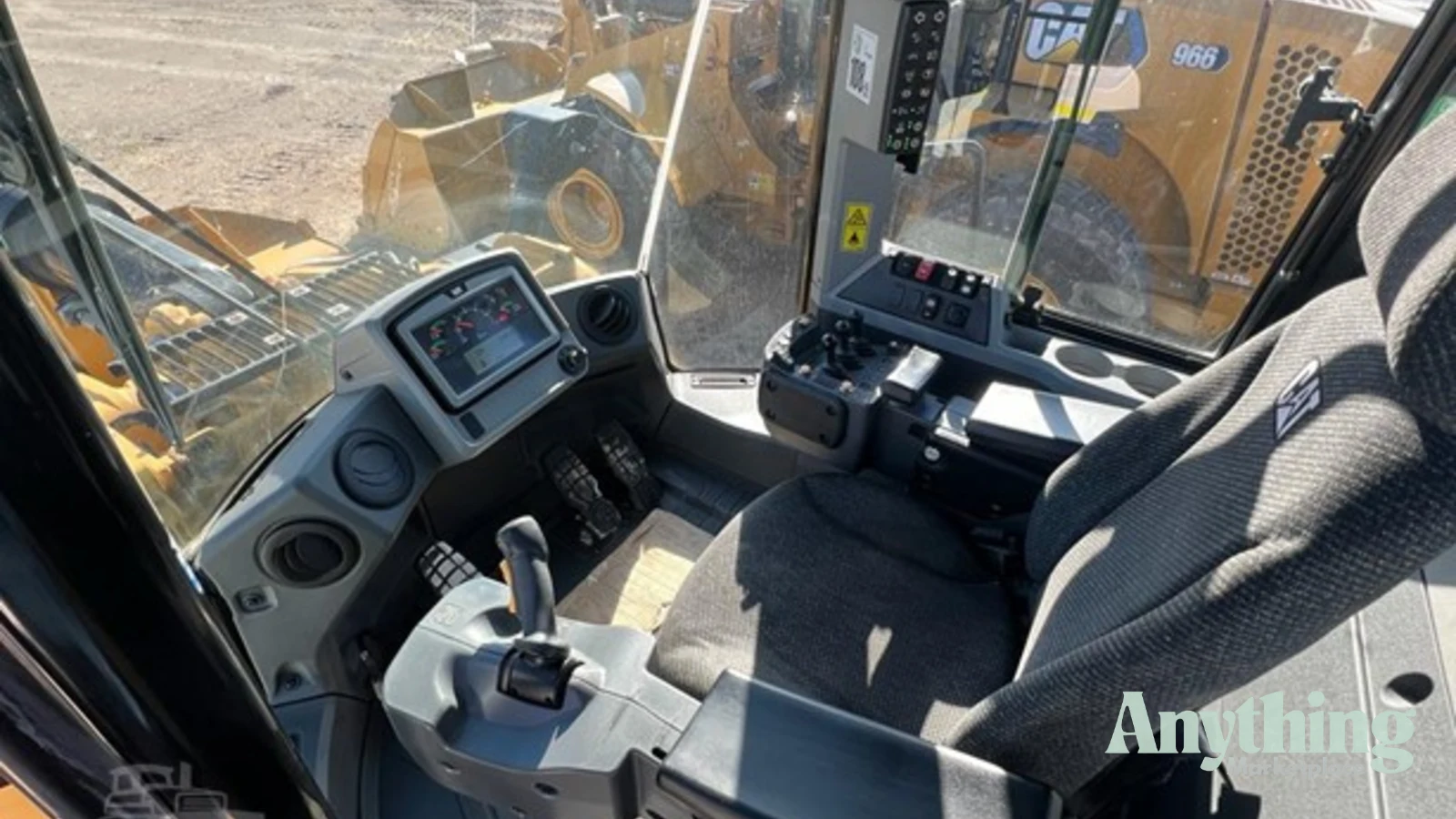 2014 Used Caterpillar 966M Loaders