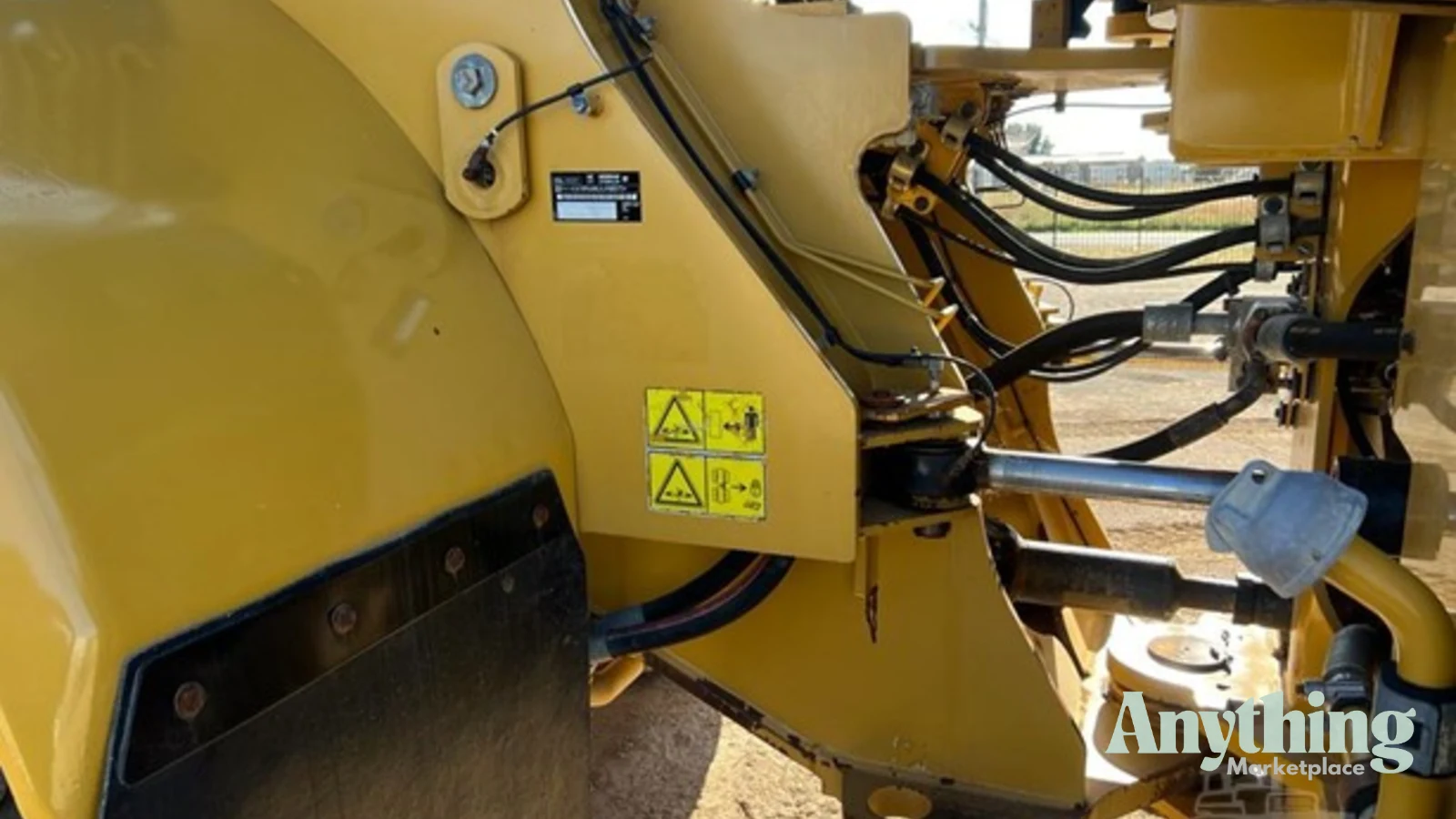 2014 Used Caterpillar 966M Loaders