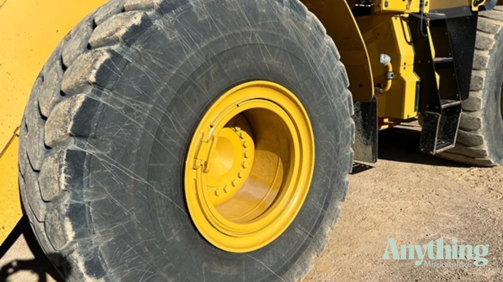 2014 Used Caterpillar 966M Loaders