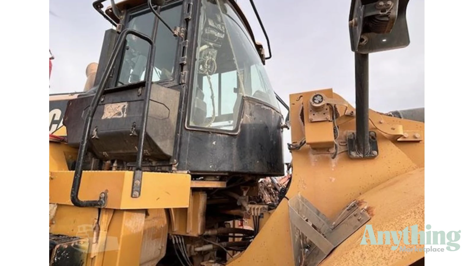 2012 Used Caterpillar 972K Loaders