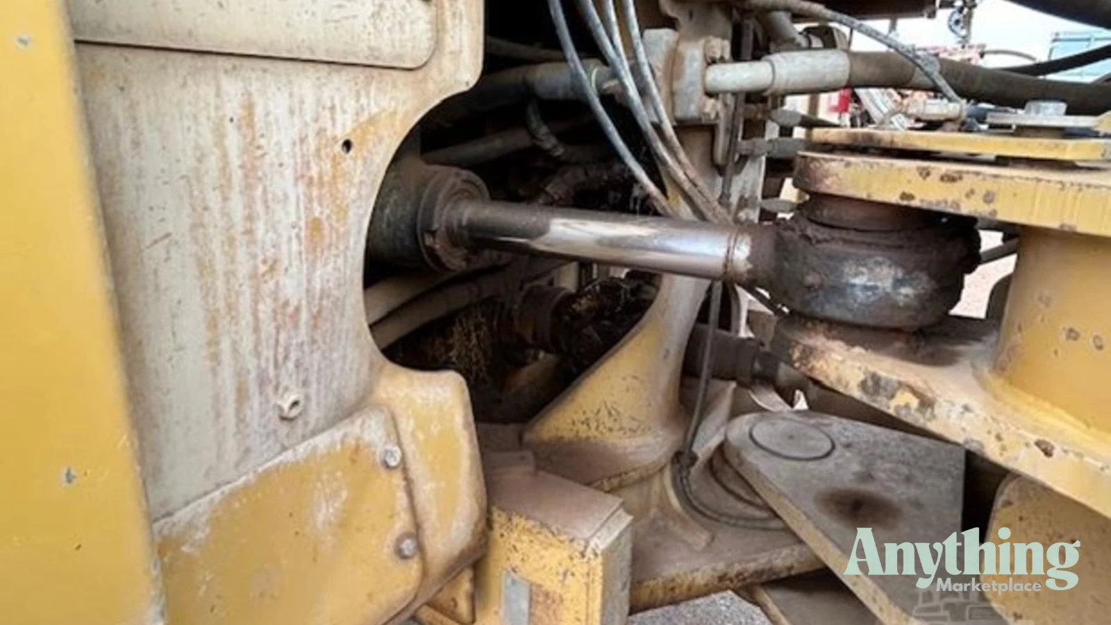 2012 Used Caterpillar 972K Loaders