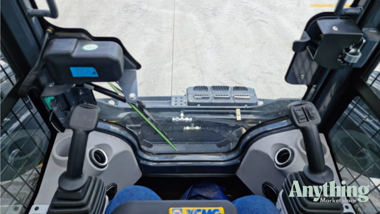 2022 New Xcmg XC7-SR07 Skid Steers