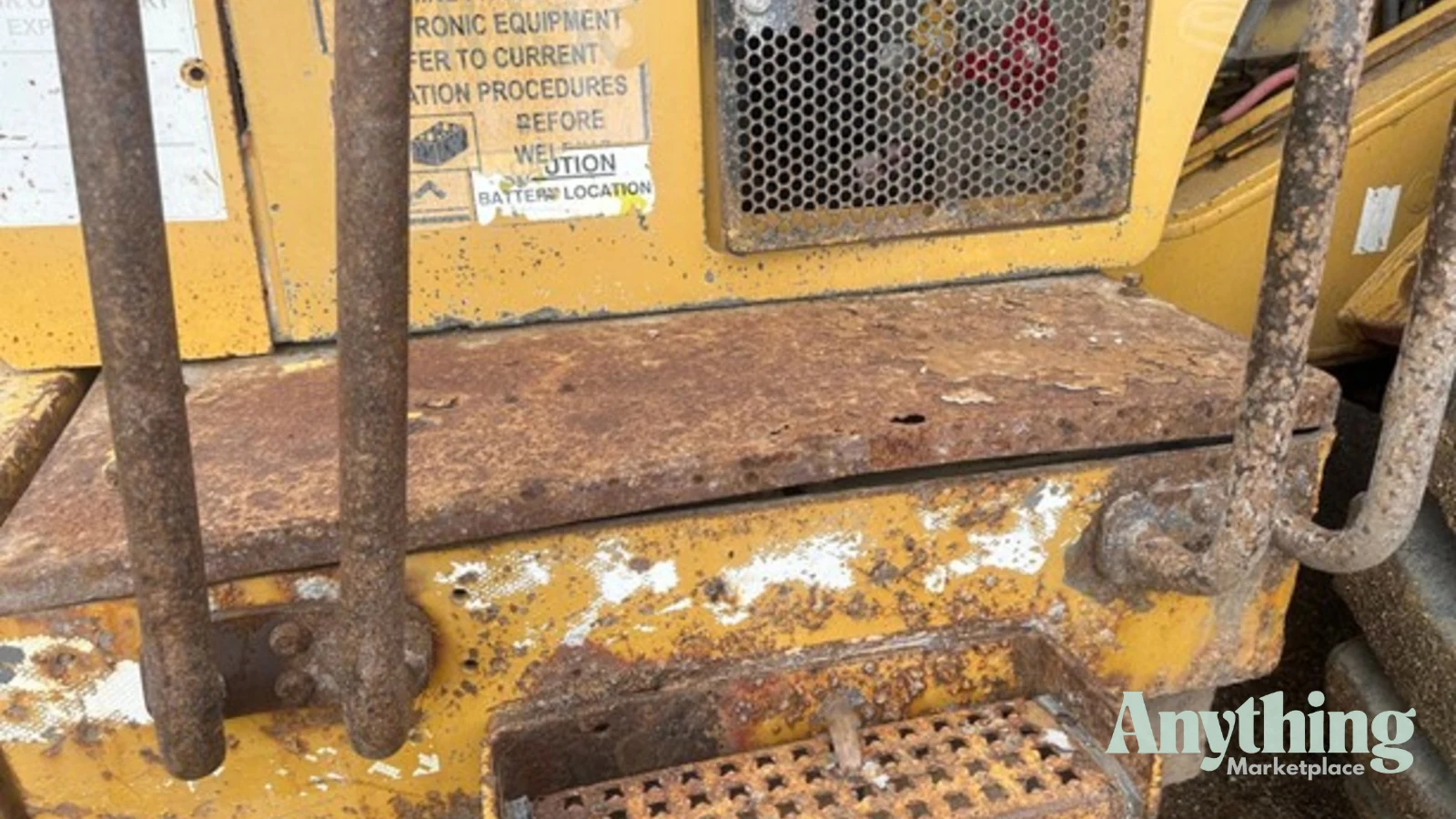 1998 Used Caterpillar 980G Loaders
