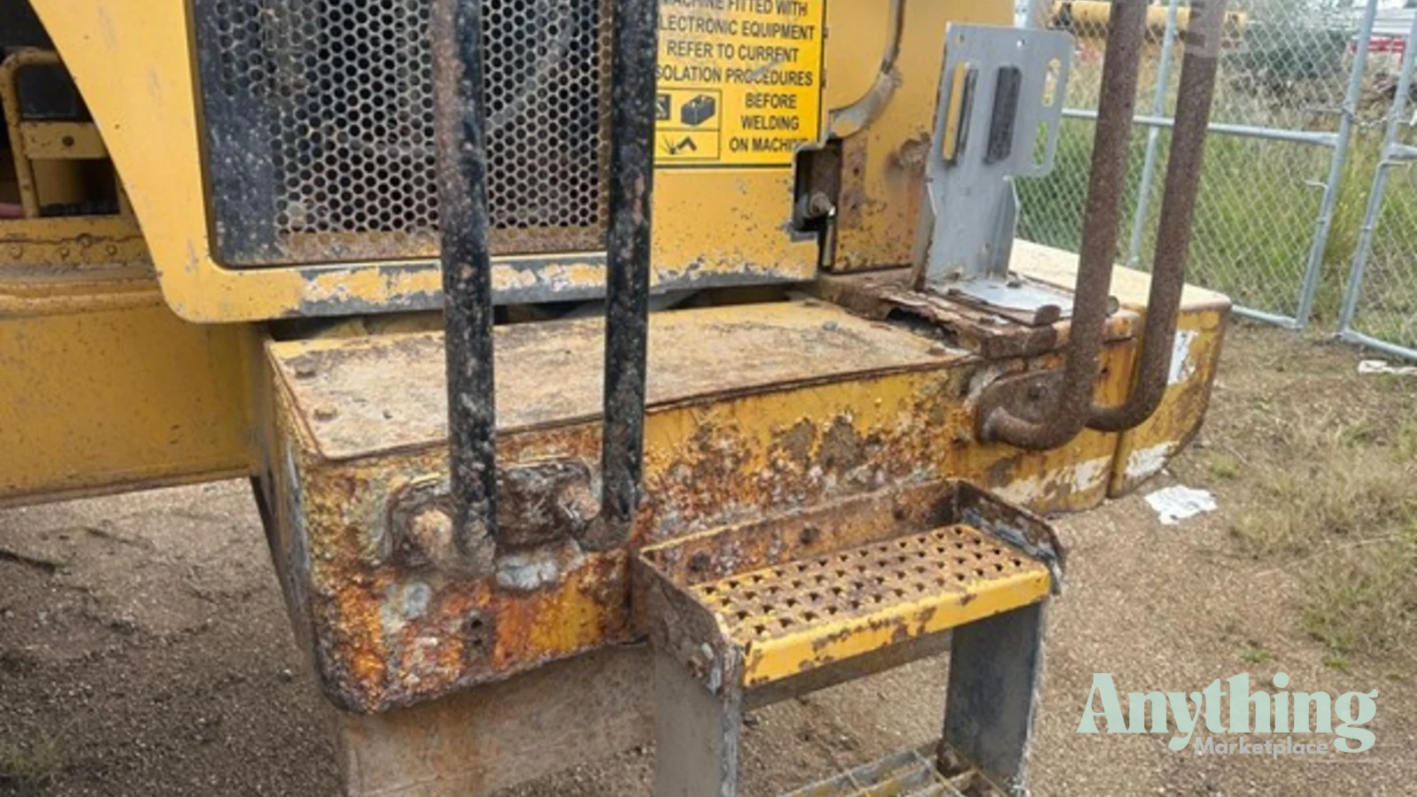 1998 Used Caterpillar 980G Loaders