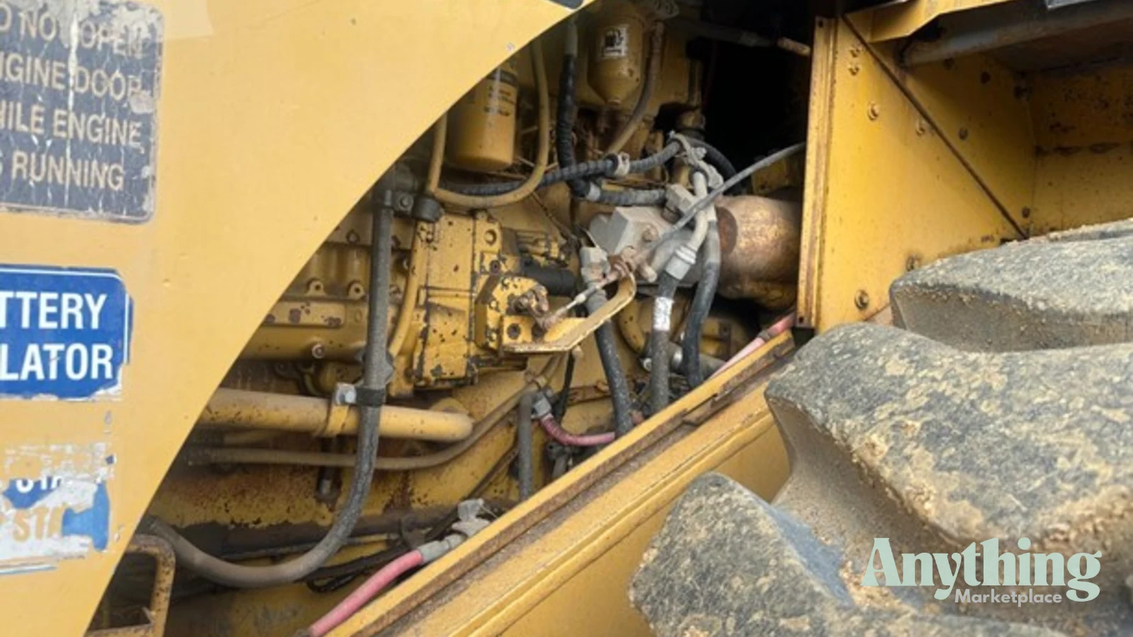 1998 Used Caterpillar 980G Loaders