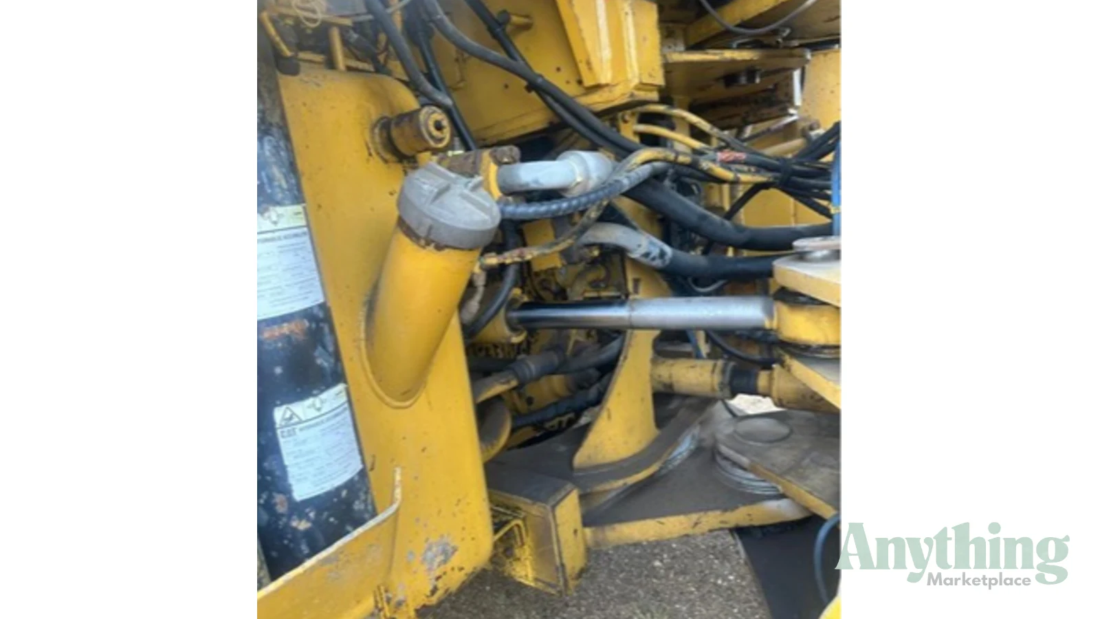 1998 Used Caterpillar 980G Loaders