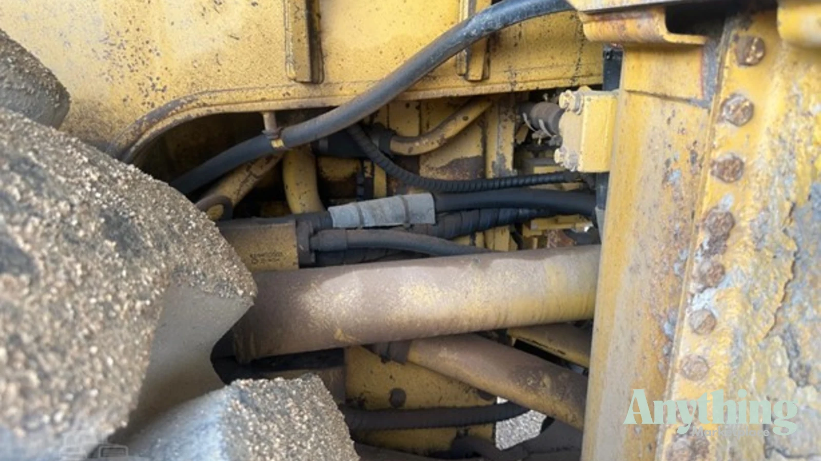 1998 Used Caterpillar 980G Loaders