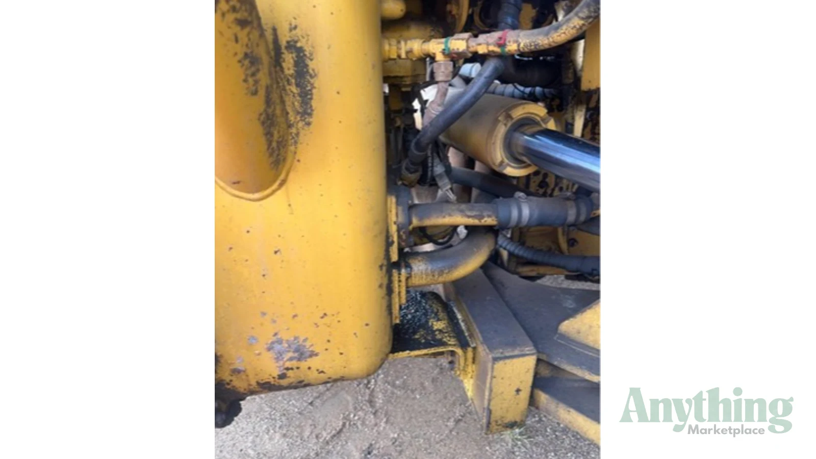 1998 Used Caterpillar 980G Loaders