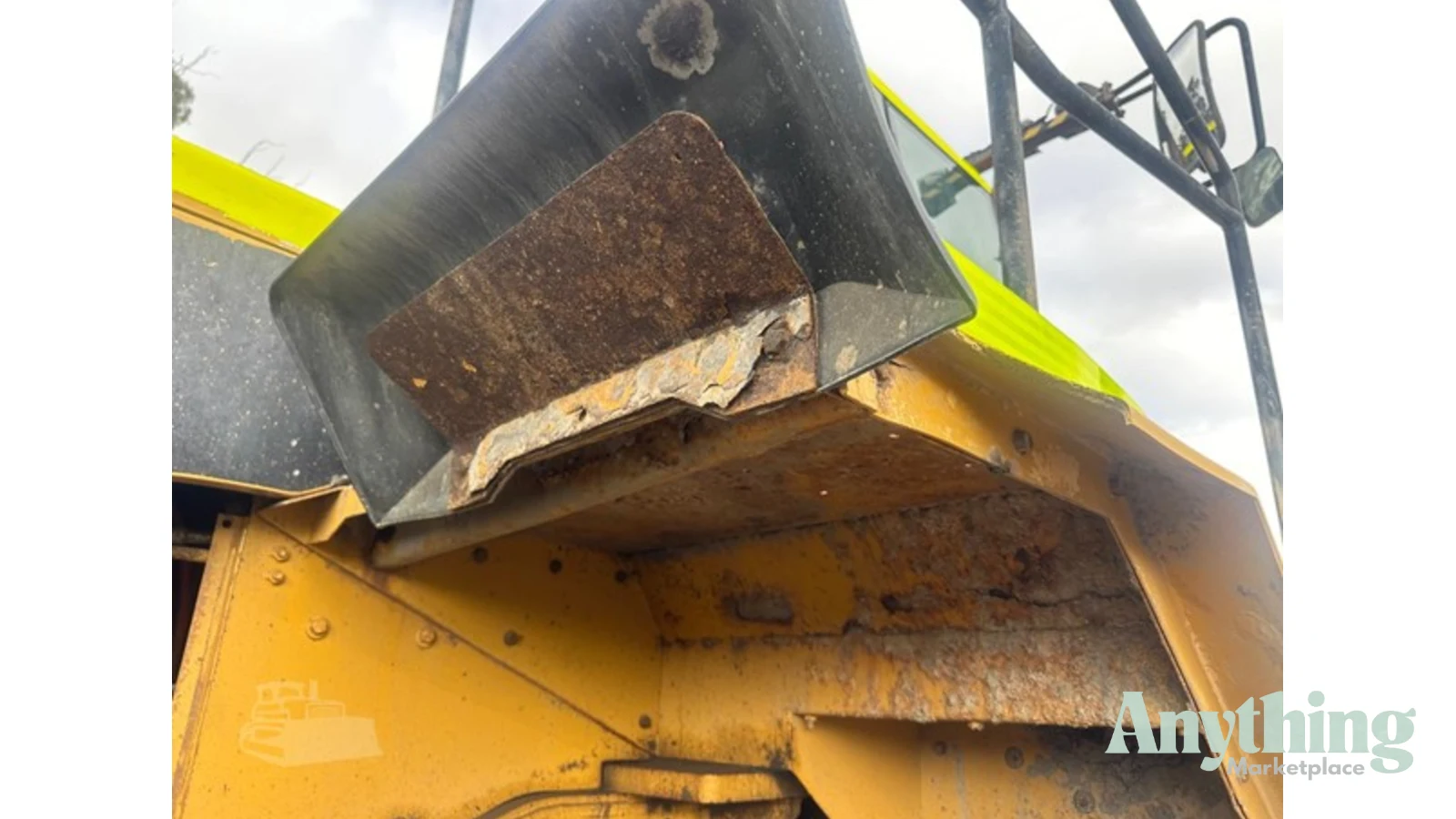 1998 Used Caterpillar 980G Loaders