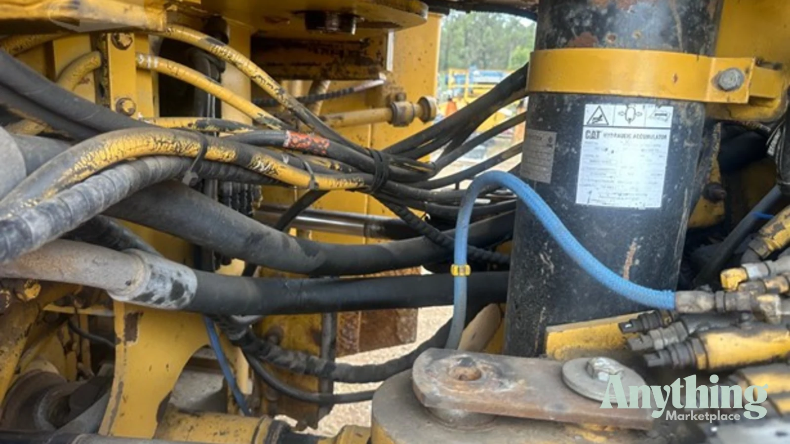 1998 Used Caterpillar 980G Loaders