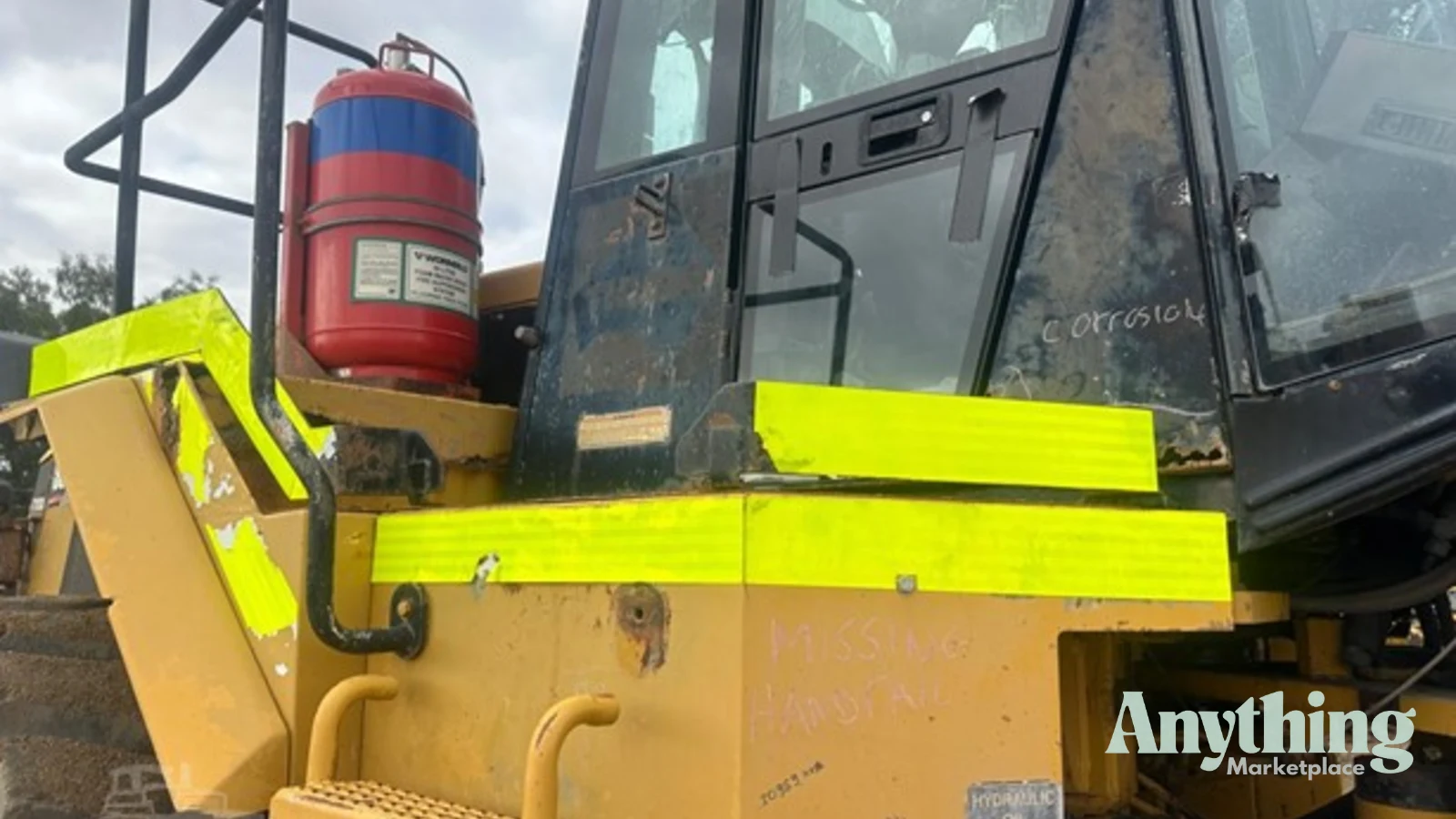 1998 Used Caterpillar 980G Loaders