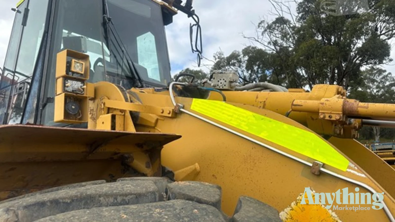 1998 Used Caterpillar 980G Loaders
