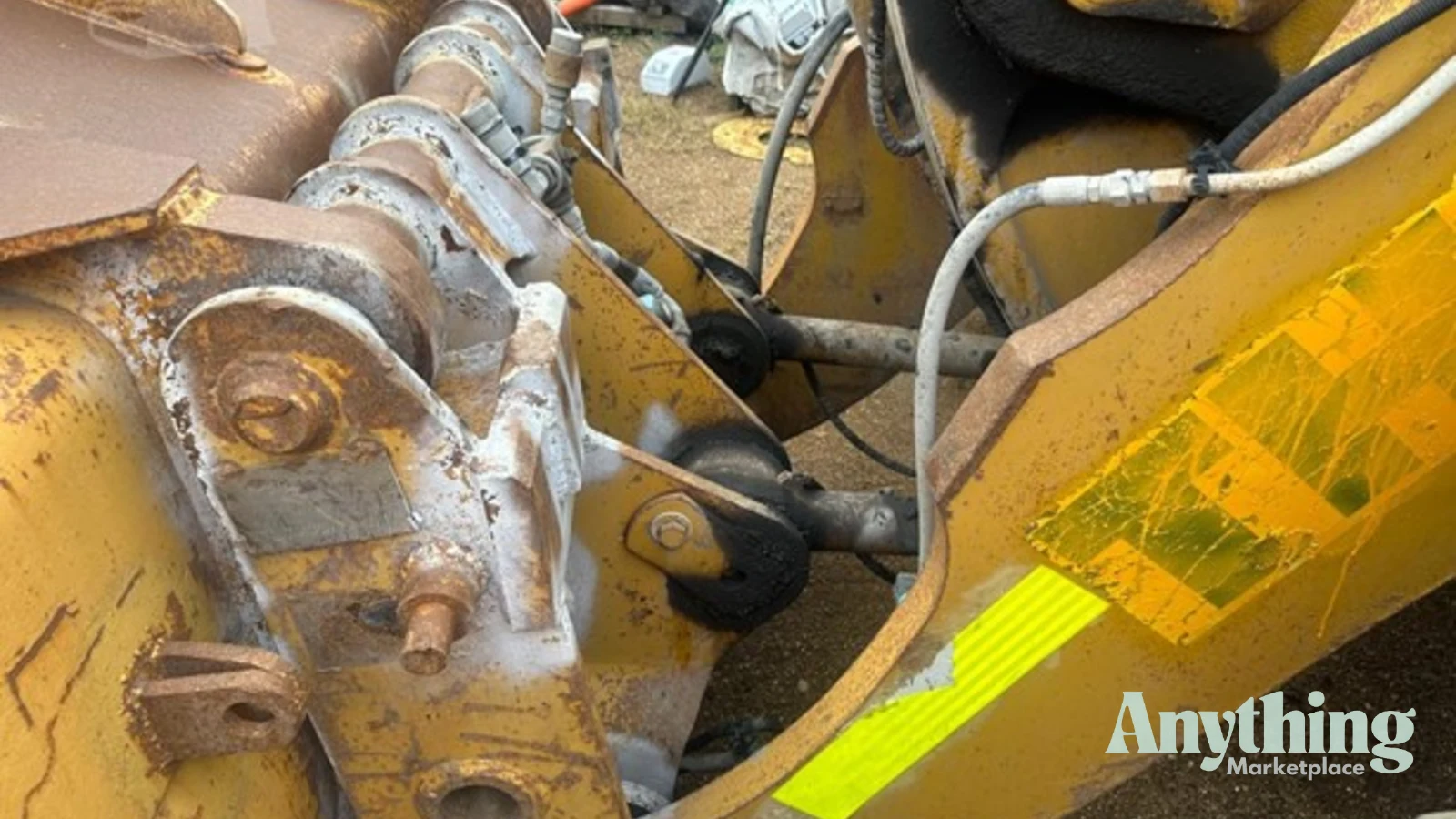 1998 Used Caterpillar 980G Loaders