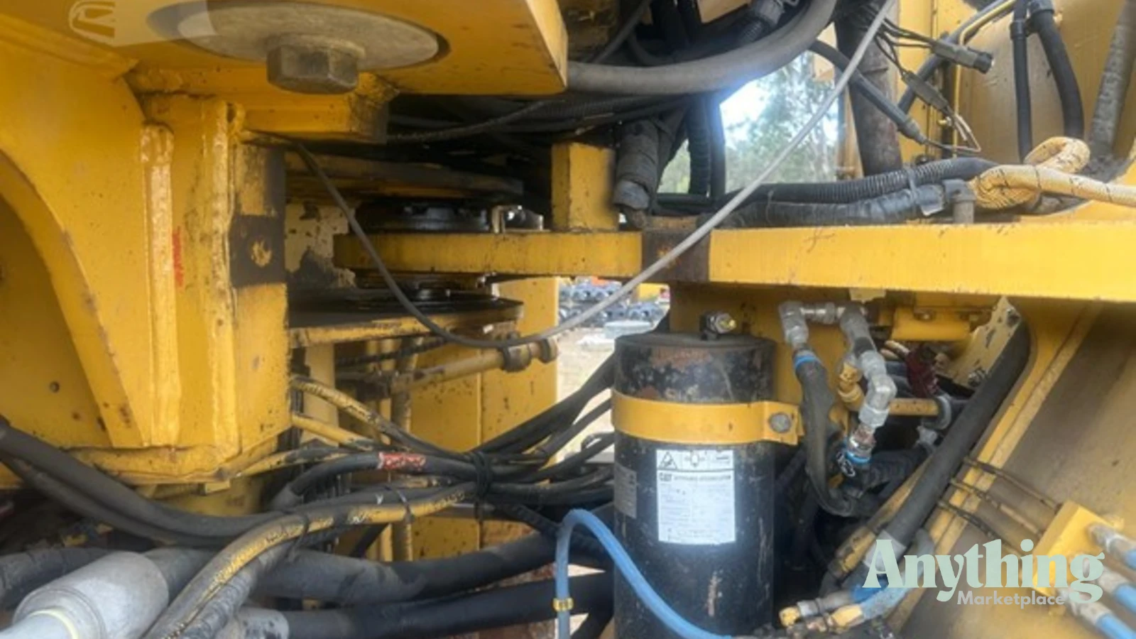 1998 Used Caterpillar 980G Loaders