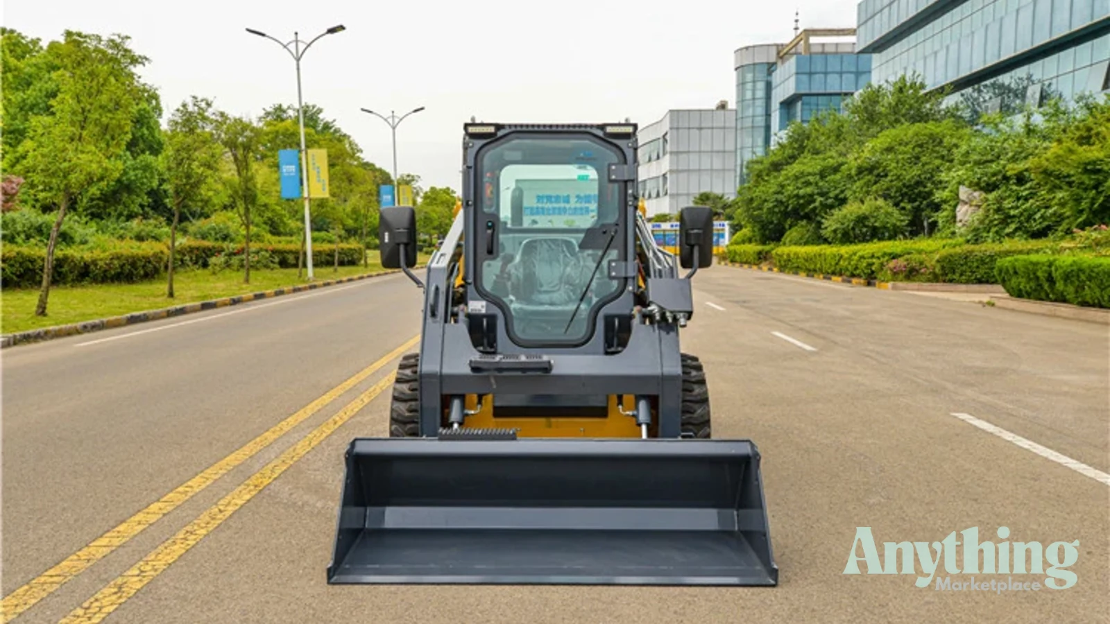 2022 New Xcmg XC7-SR07 Skid Steers