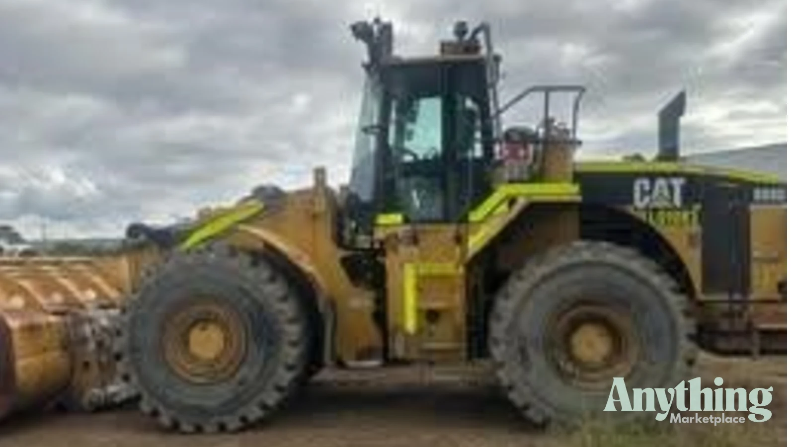 1998 Used Caterpillar 980G Loaders