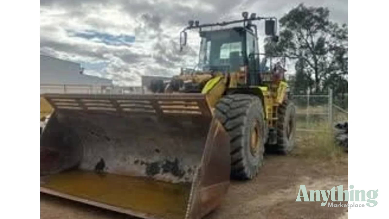 1998 Used Caterpillar 980G Loaders
