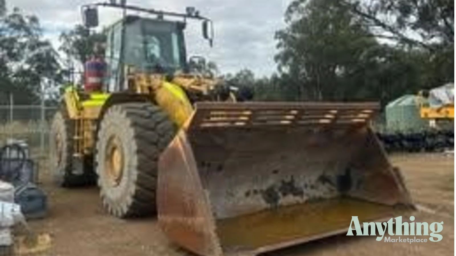 1998 Used Caterpillar 980G Loaders