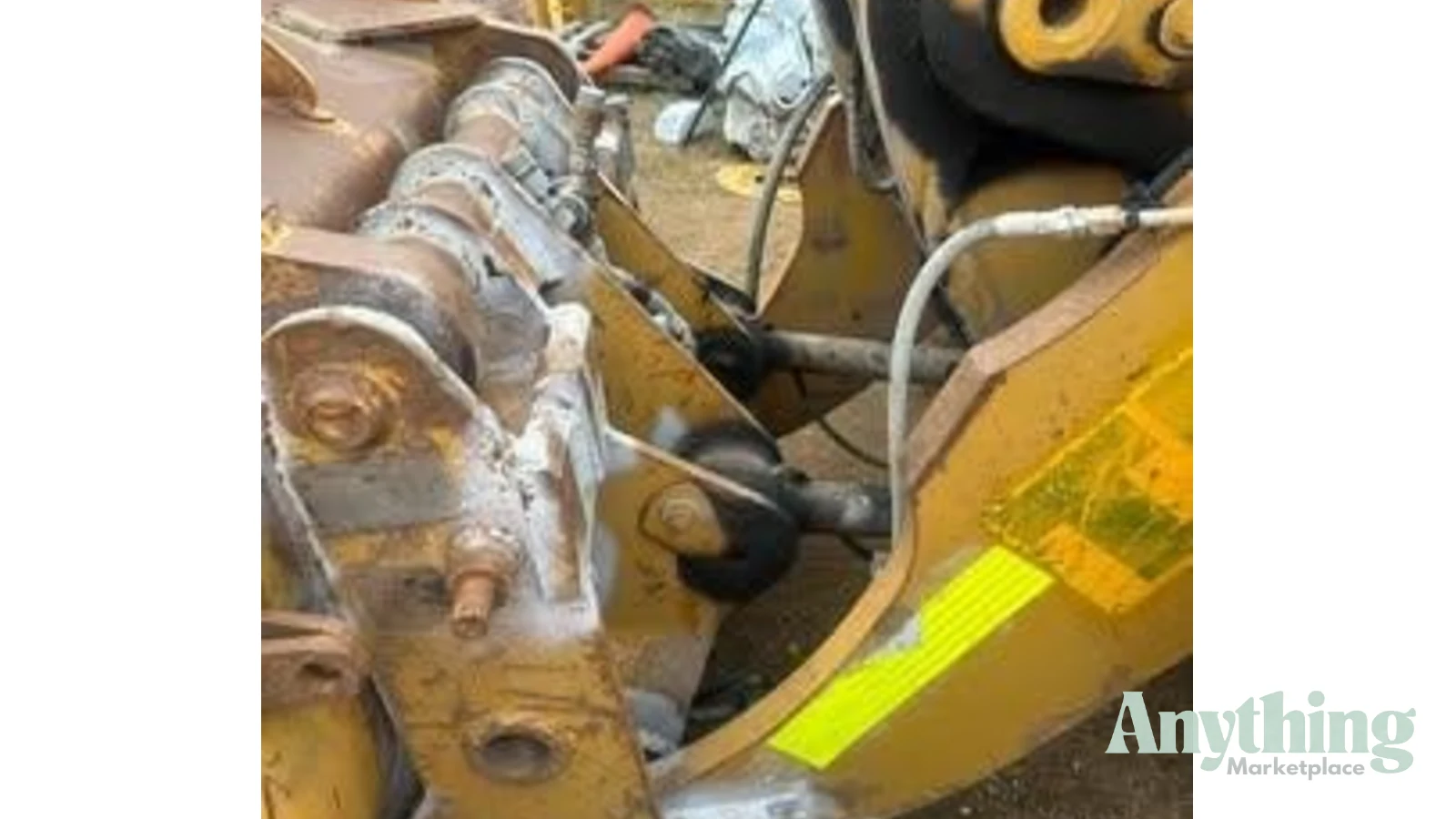 1998 Used Caterpillar 980G Loaders