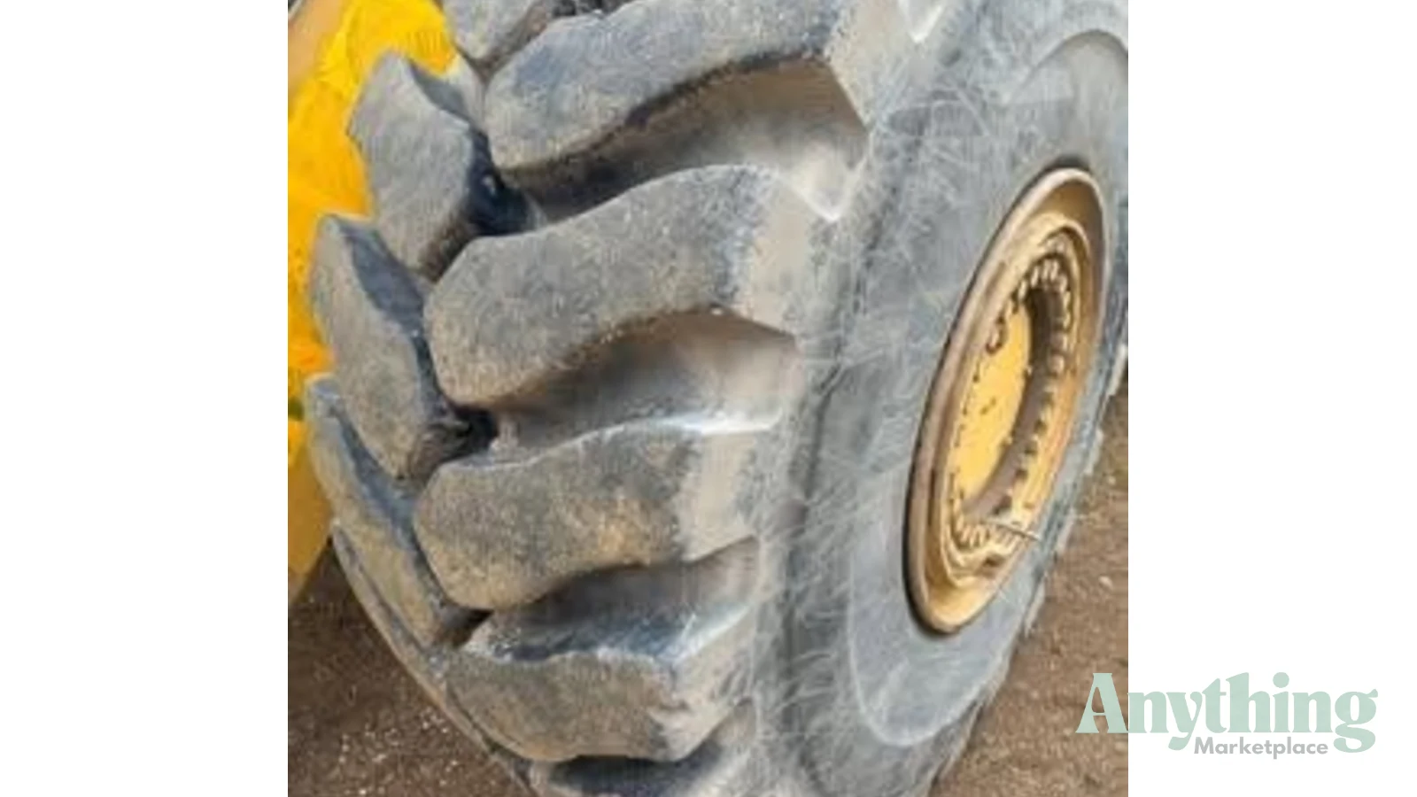 1998 Used Caterpillar 980G Loaders