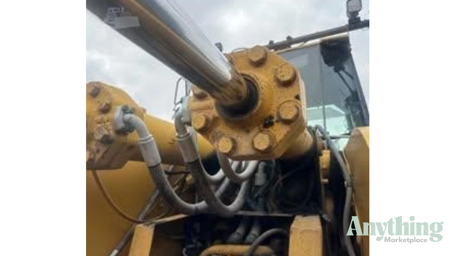 1998 Used Caterpillar 980G Loaders