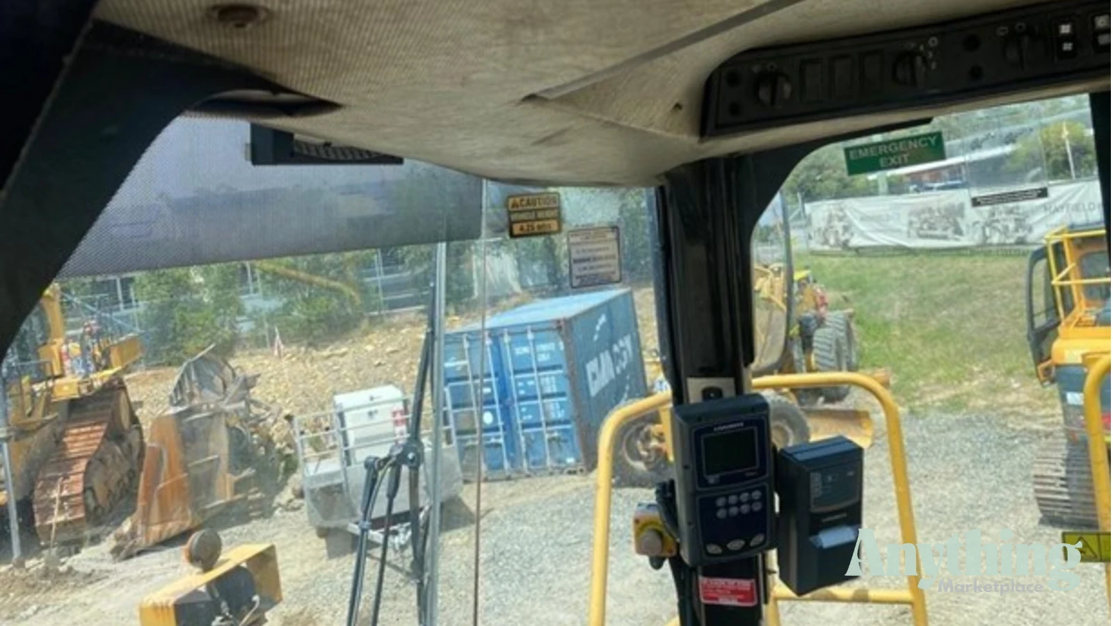 2001 Used Caterpillar 988G Loaders