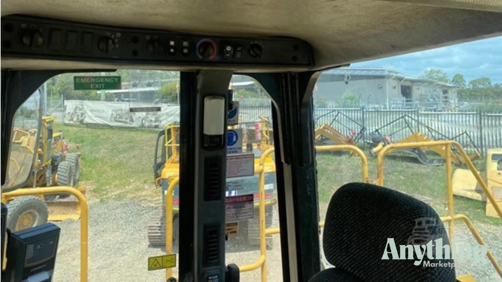 2001 Used Caterpillar 988G Loaders