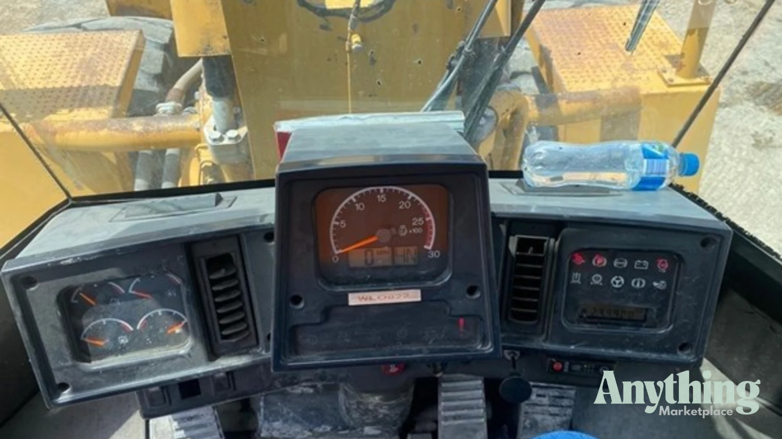 2001 Used Caterpillar 988G Loaders
