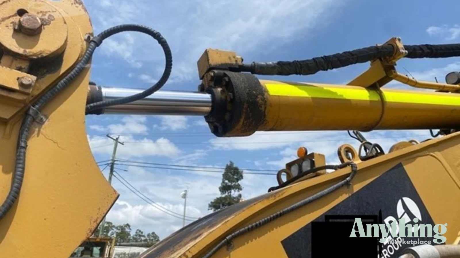 2001 Used Caterpillar 988G Loaders