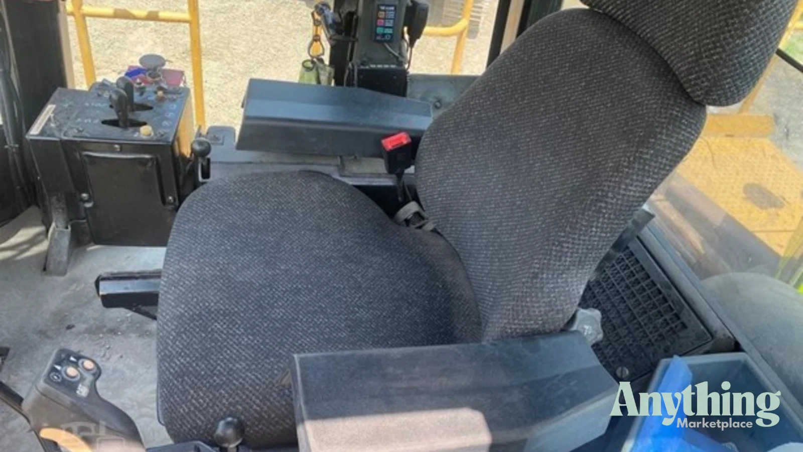 2001 Used Caterpillar 988G Loaders