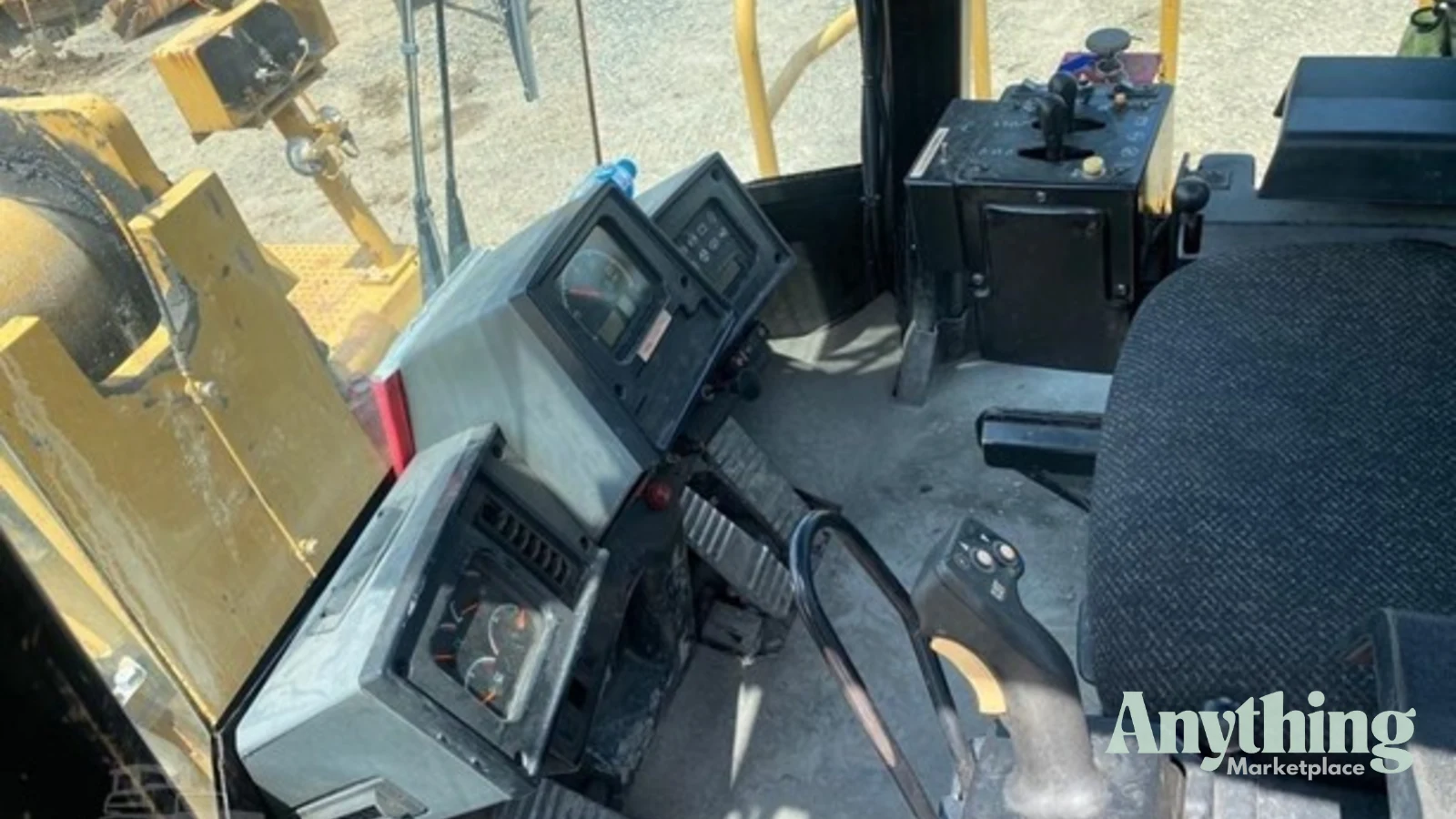 2001 Used Caterpillar 988G Loaders