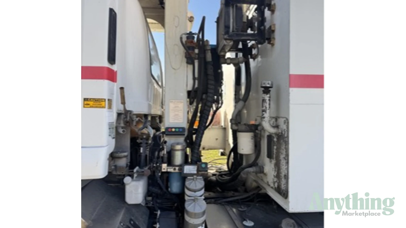2011 Used Isuzu FVZ1400 Service Truck