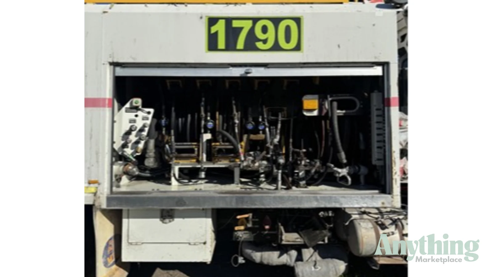 2011 Used Isuzu FVZ1400 Service Truck