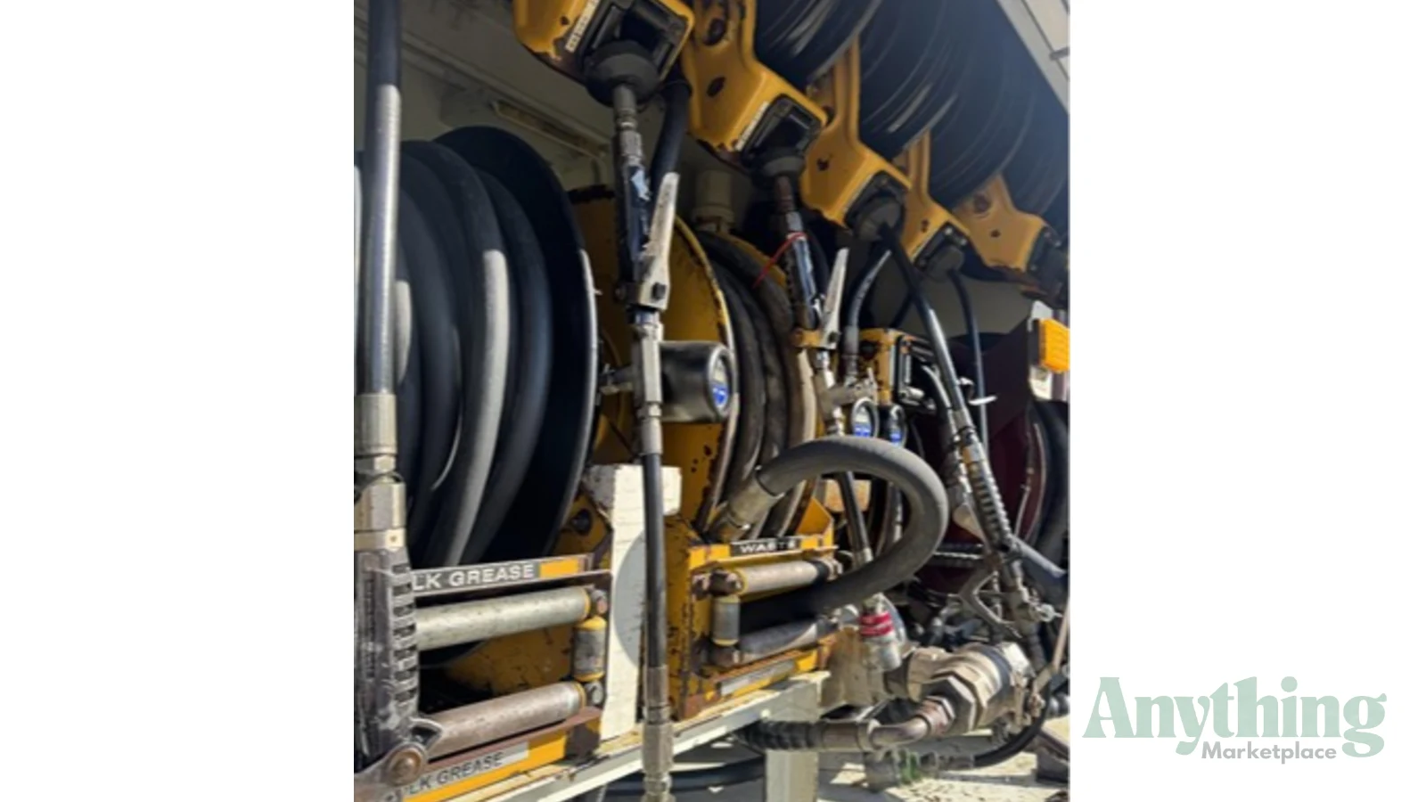 2011 Used Isuzu FVZ1400 Service Truck