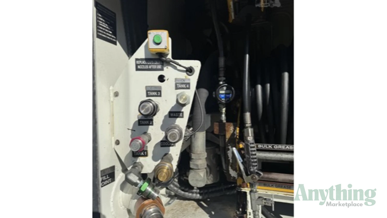 2011 Used Isuzu FVZ1400 Service Truck