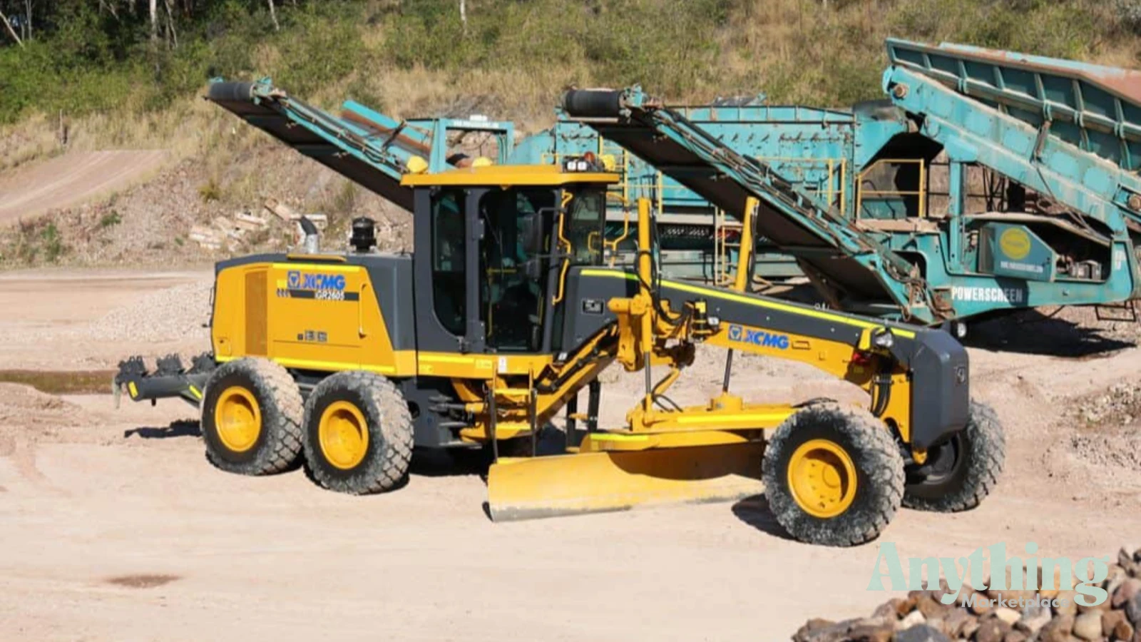 2021 New Xcmg GR 2605 Graders