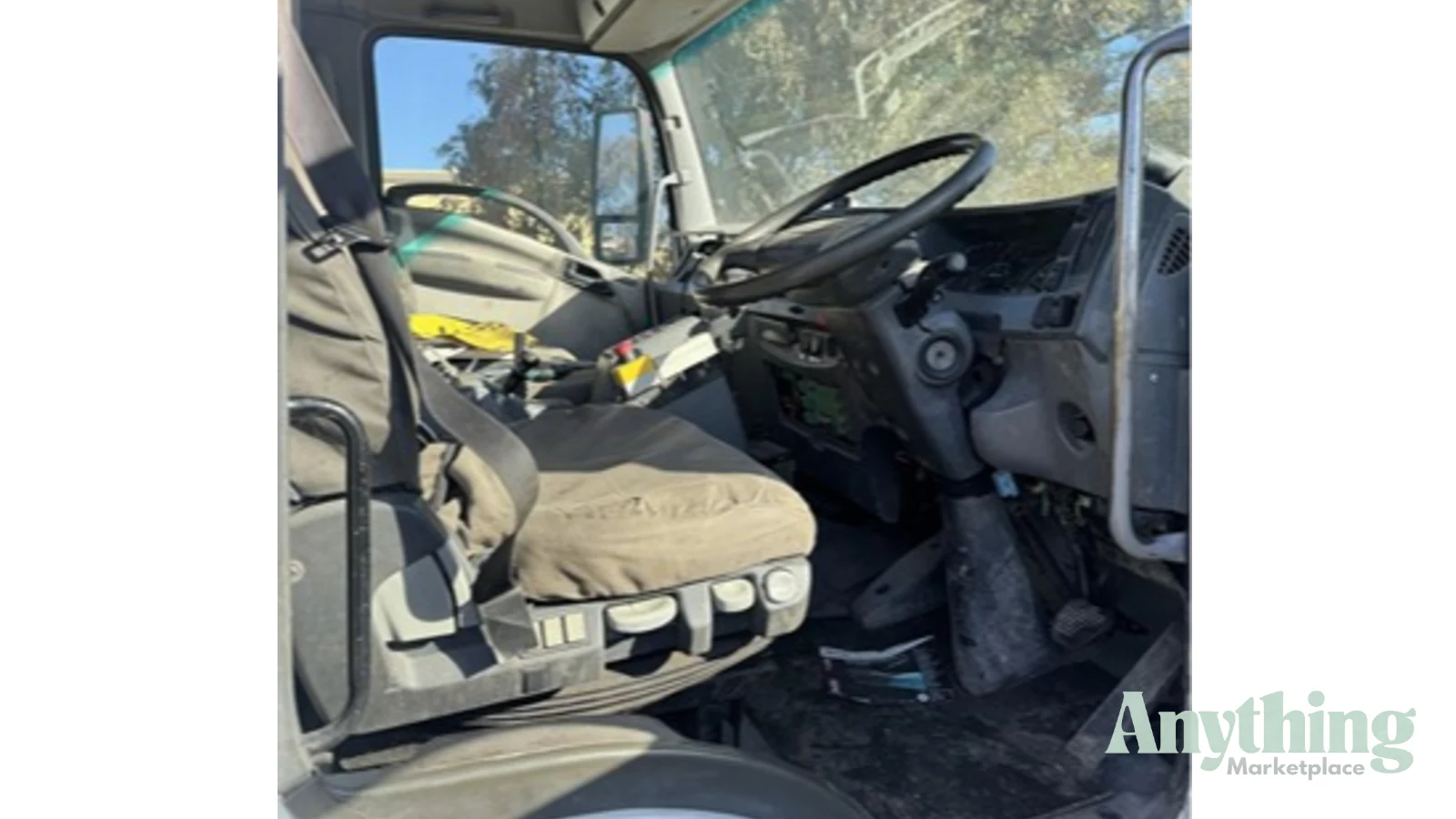 2011 Used Isuzu FVZ1400 Service Truck