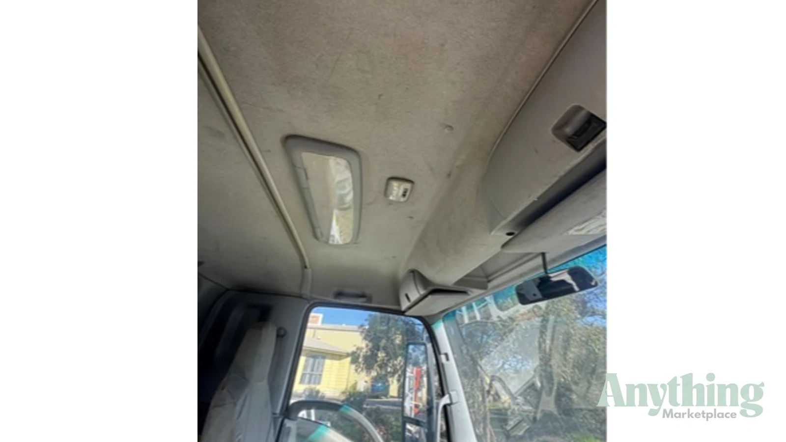 2011 Used Isuzu FVZ1400 Service Truck