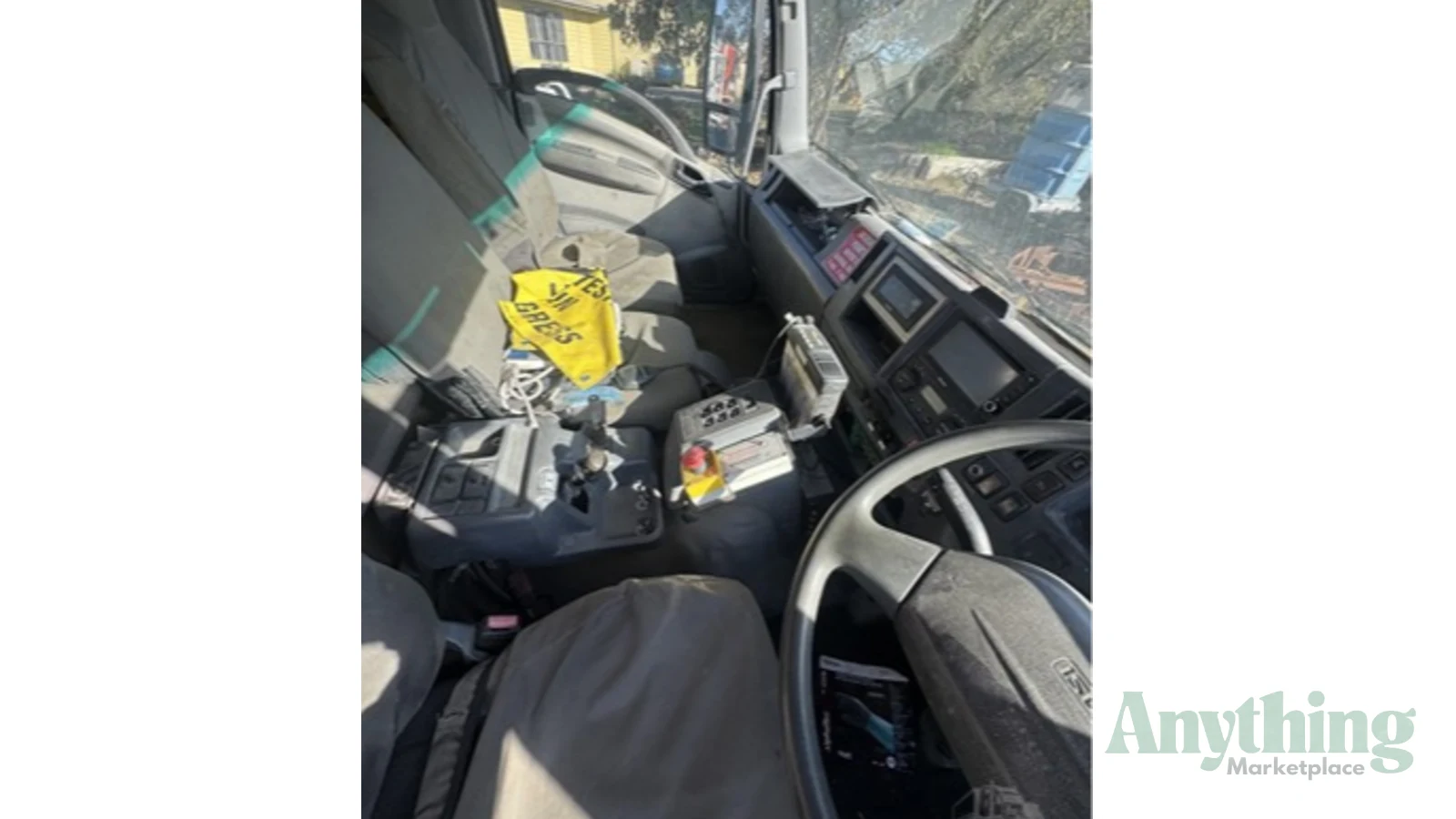 2011 Used Isuzu FVZ1400 Service Truck