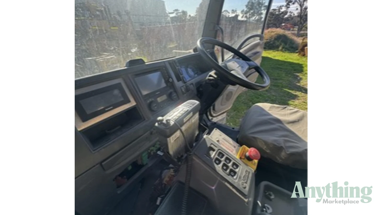 2011 Used Isuzu FVZ1400 Service Truck