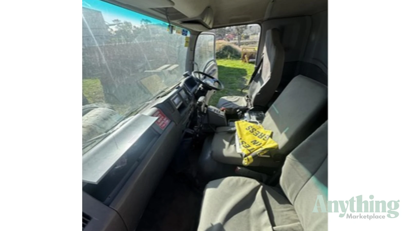 2011 Used Isuzu FVZ1400 Service Truck