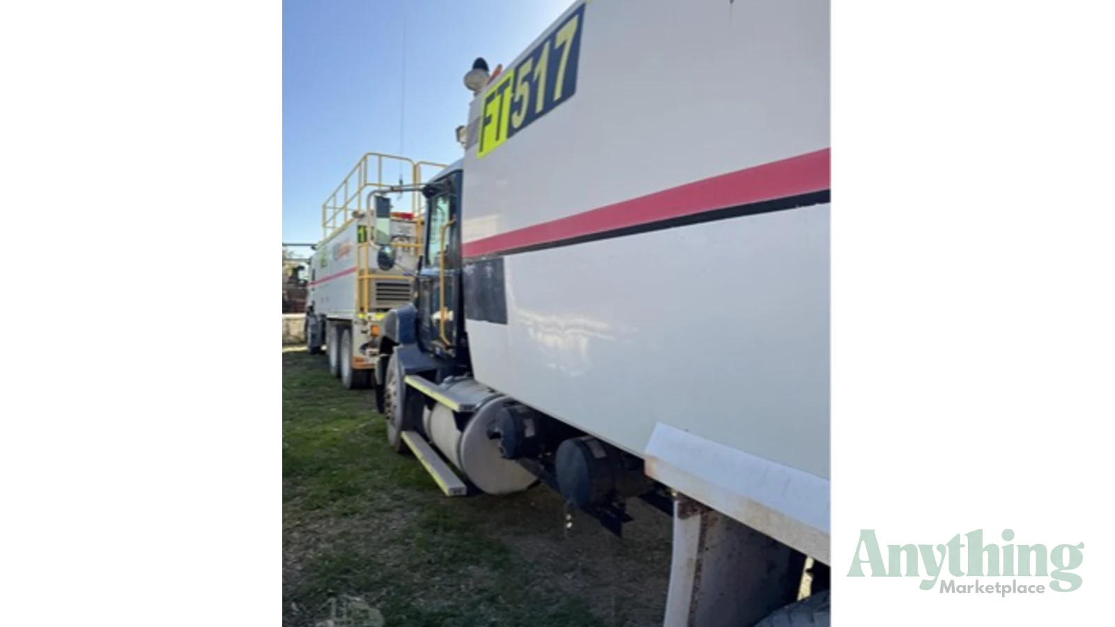 2007 Used Mack METRO-LINER Service Truck