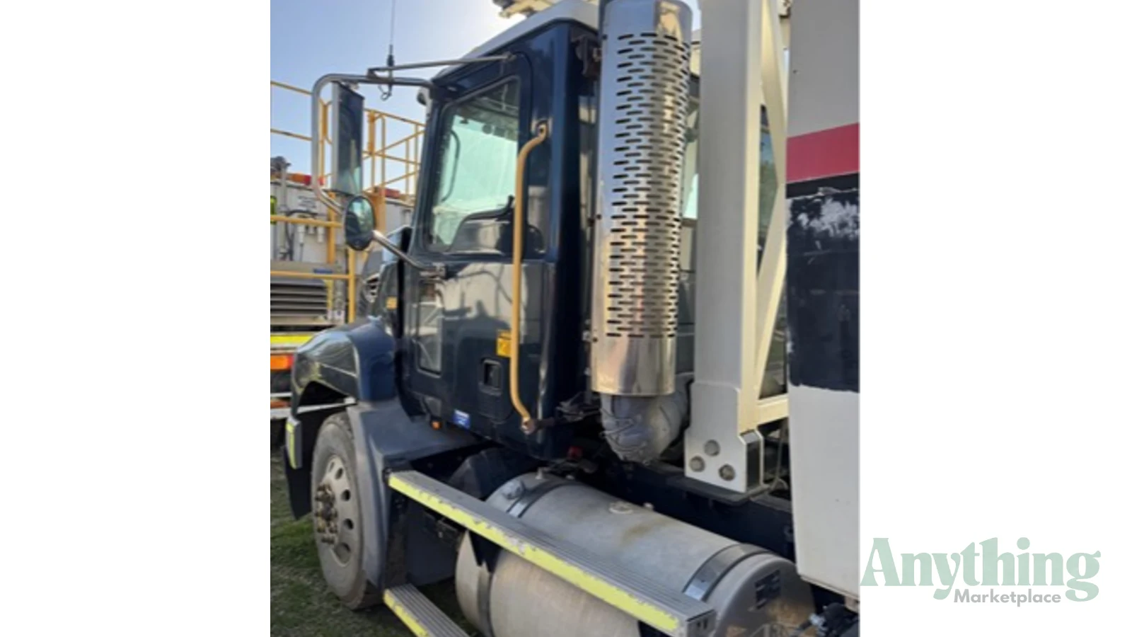 2007 Used Mack METRO-LINER Service Truck