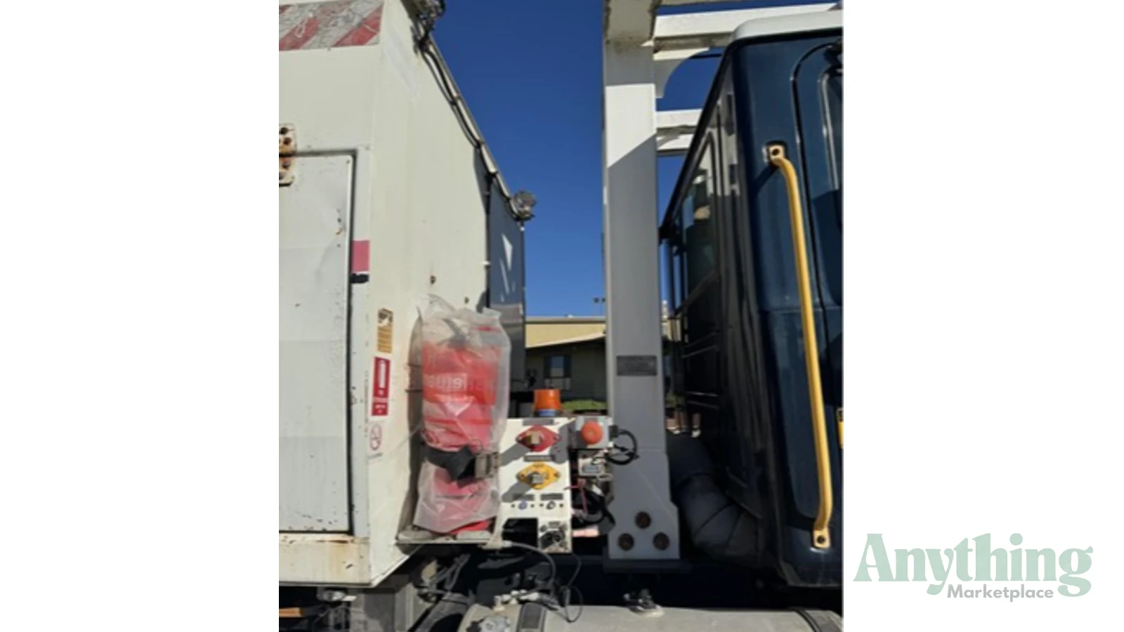 2007 Used Mack METRO-LINER Service Truck