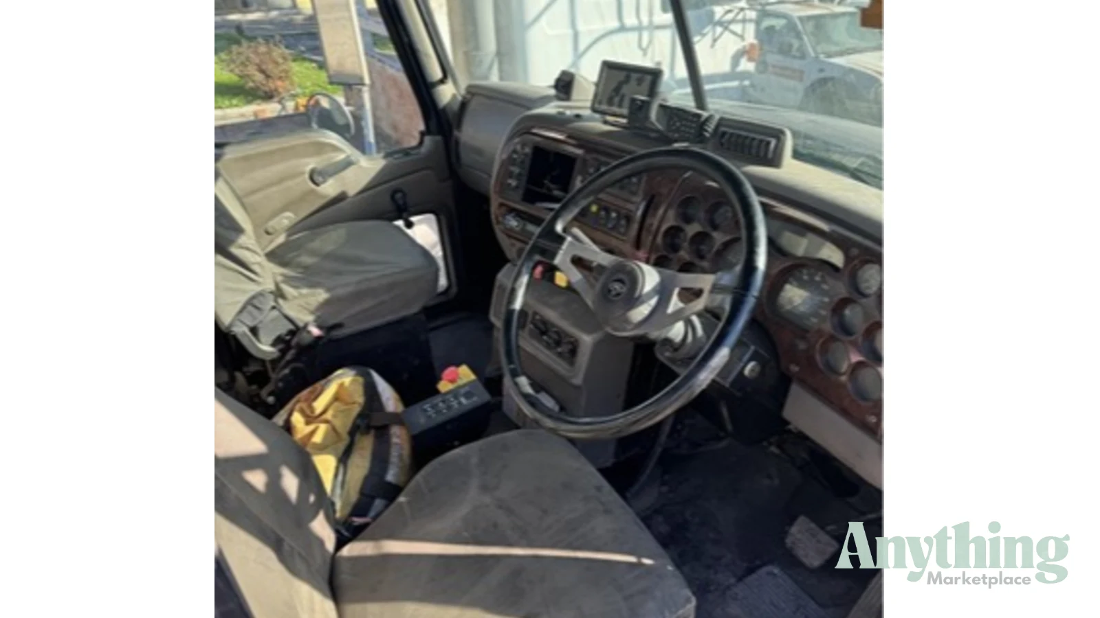 2007 Used Mack METRO-LINER Service Truck