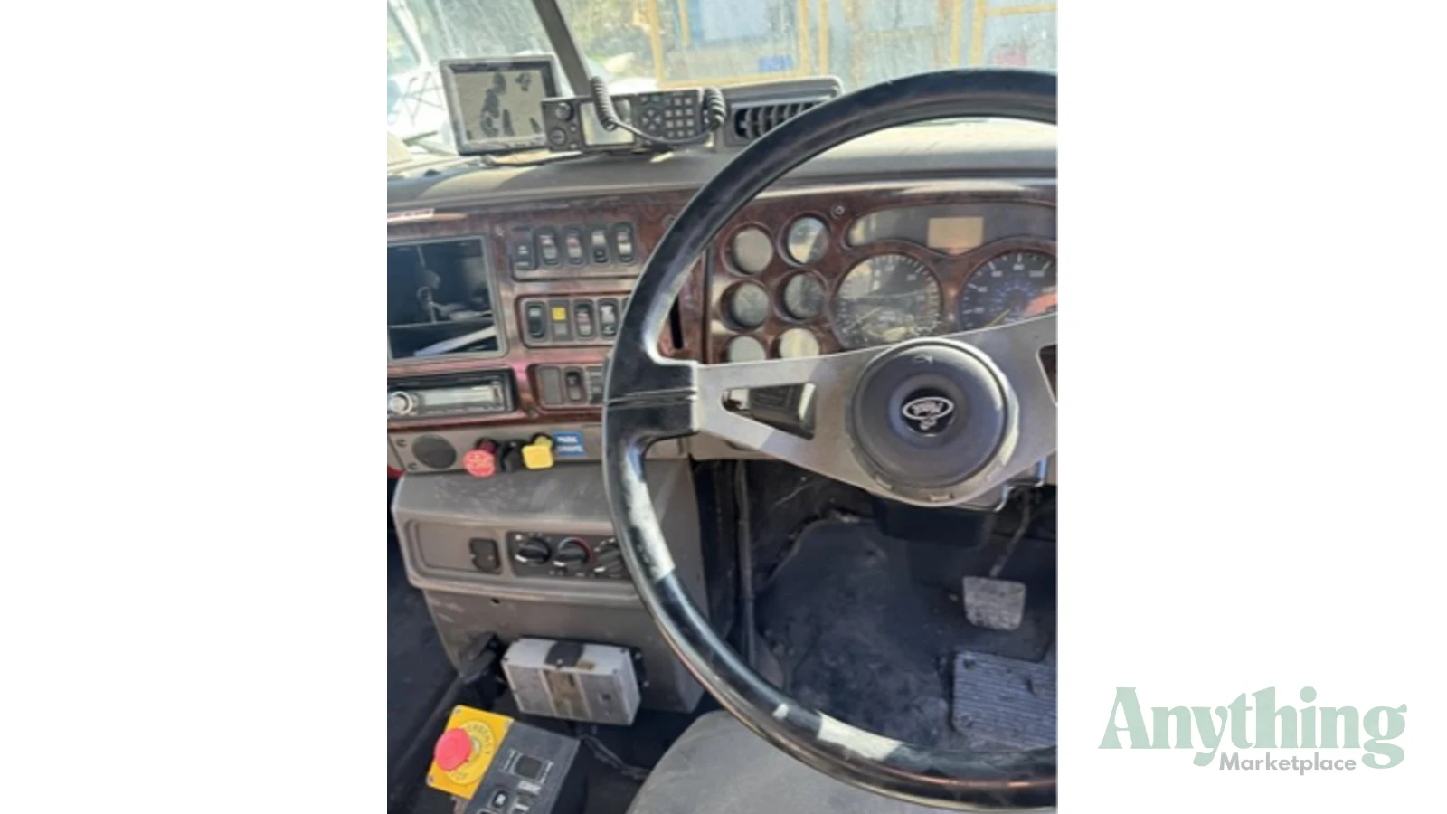 2007 Used Mack METRO-LINER Service Truck