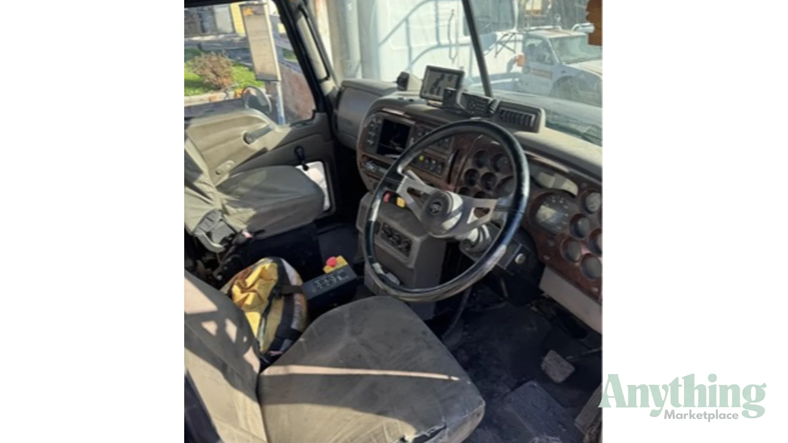 2007 Used Mack METRO-LINER Service Truck