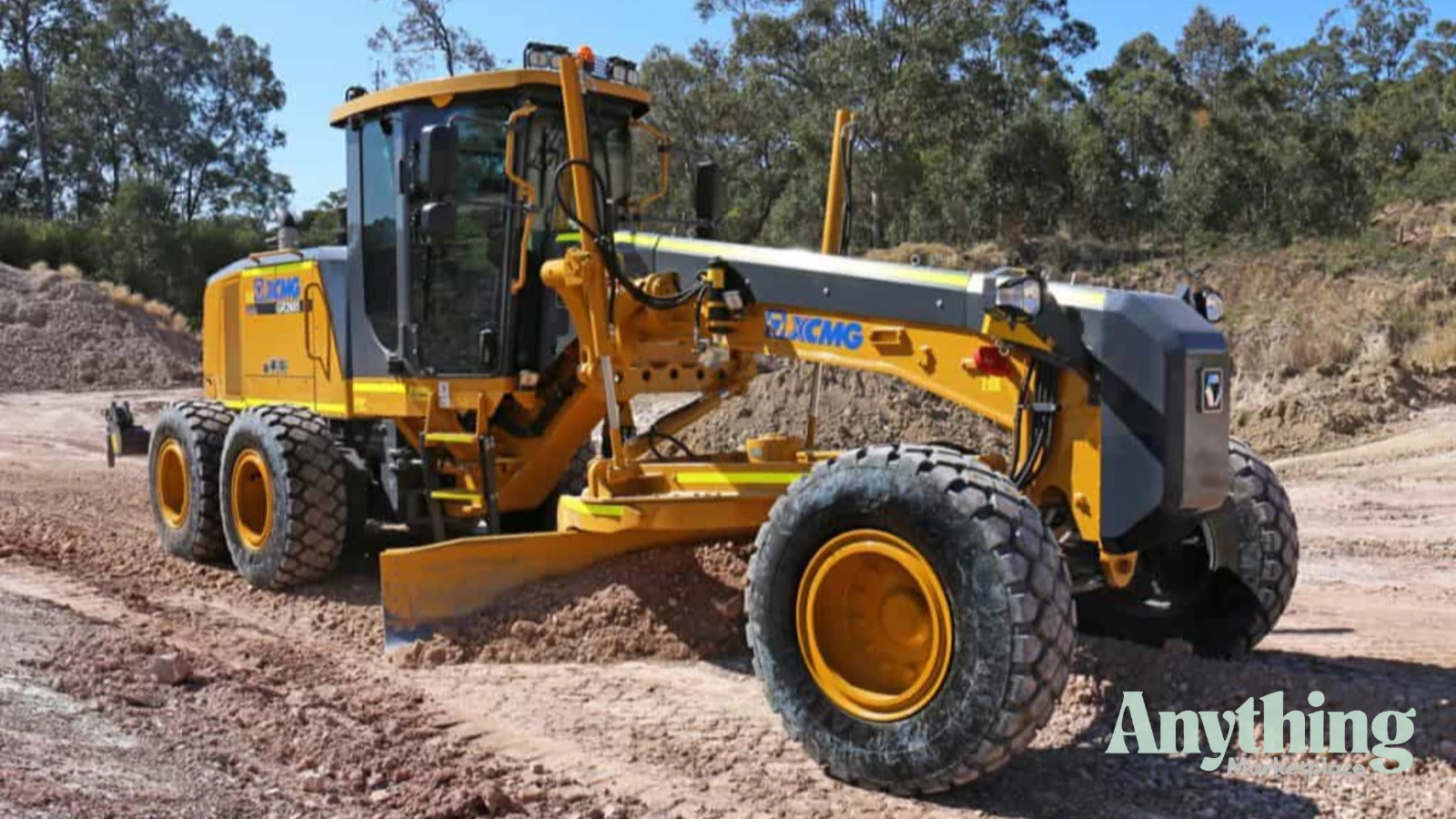 2021 New Xcmg GR 2605 Graders