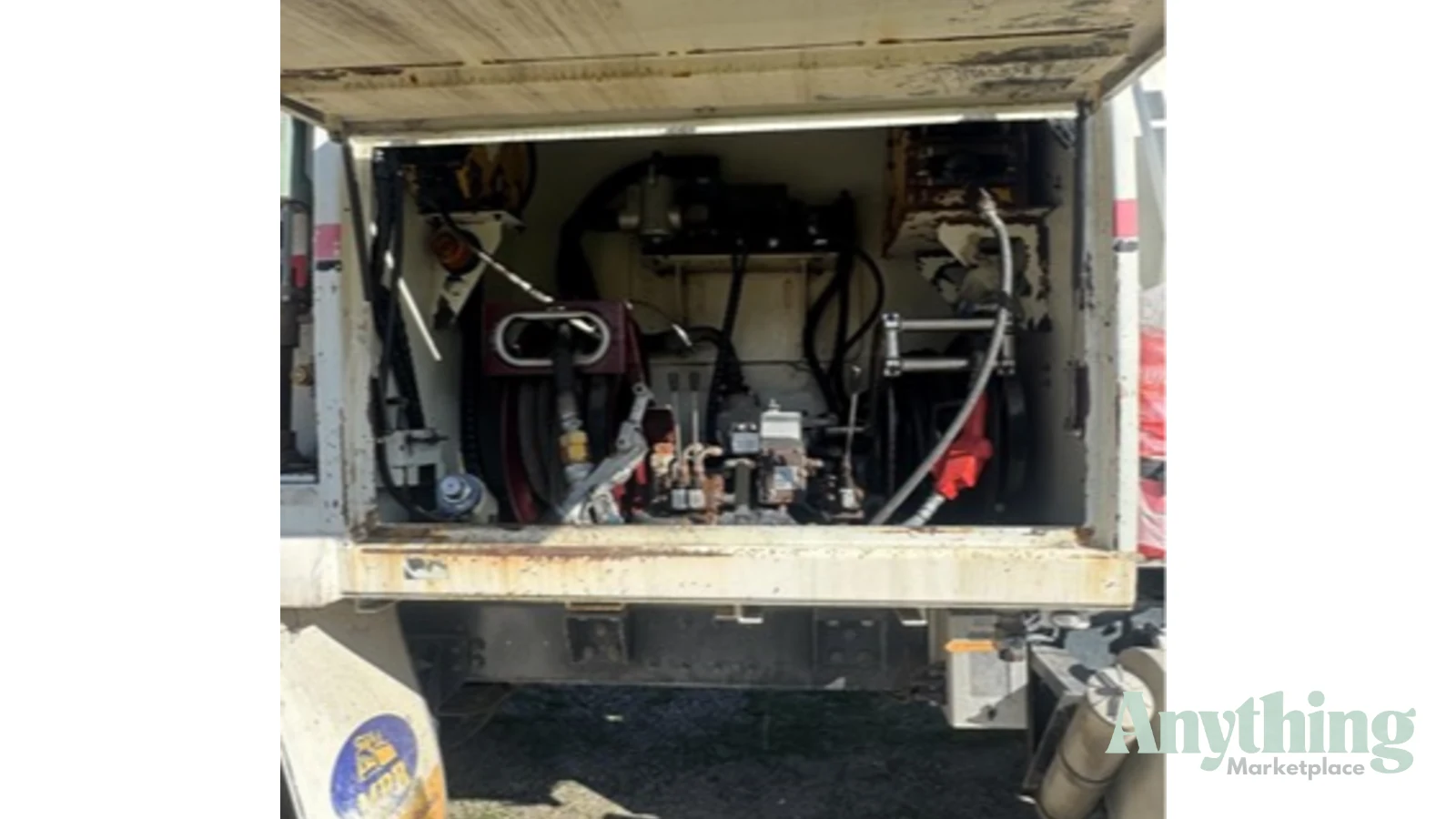 2007 Used Mack METRO-LINER Service Truck